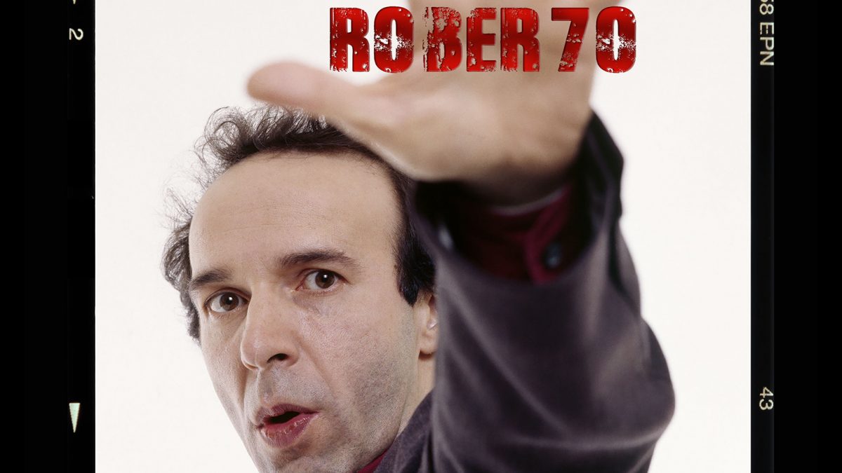 Eventi e mostre a Roma ottobre 2022 Mostra Roberto Benigni sponsor Clinica Sanatrix