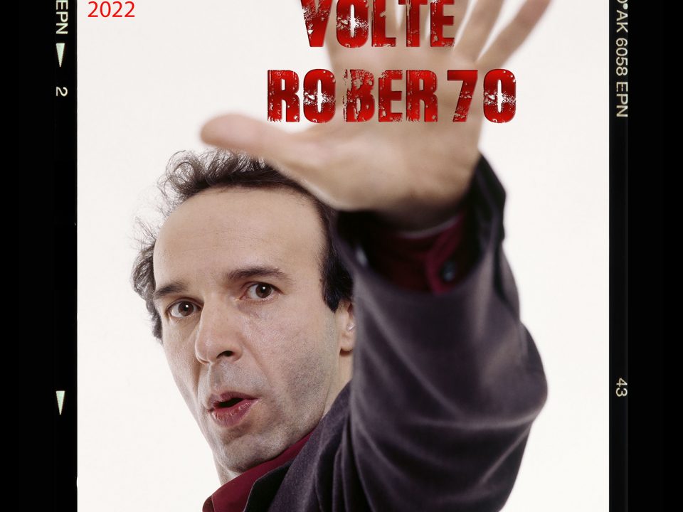 Eventi e mostre a Roma ottobre 2022 Mostra Roberto Benigni sponsor Clinica Sanatrix