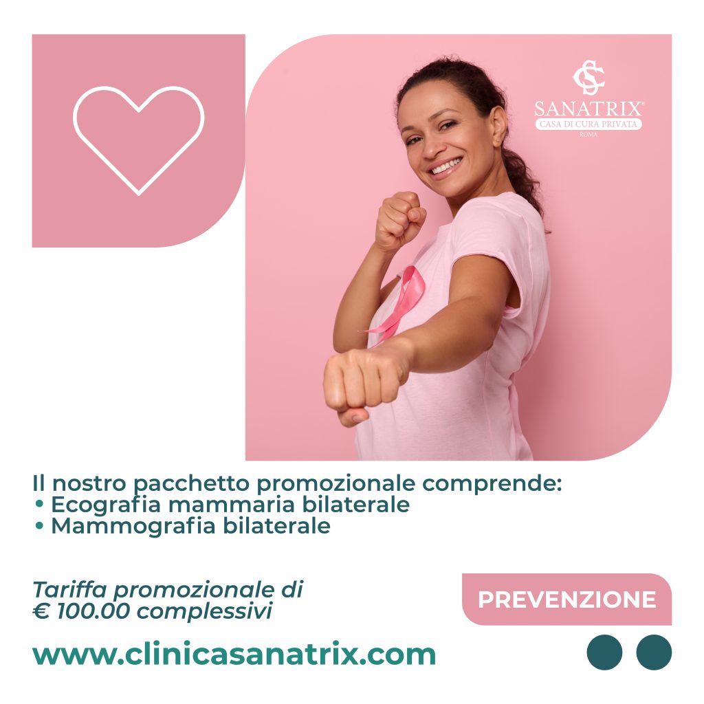 prevenzione donna - open day 11 Marzo 2023