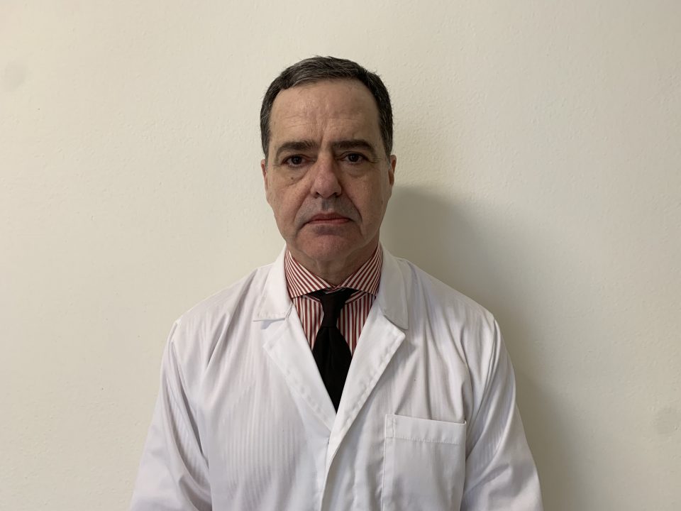 Dott. Vincenzo Anello Clinica Sanatrix chirurgo specialista medicina interna e Gastroenterologia