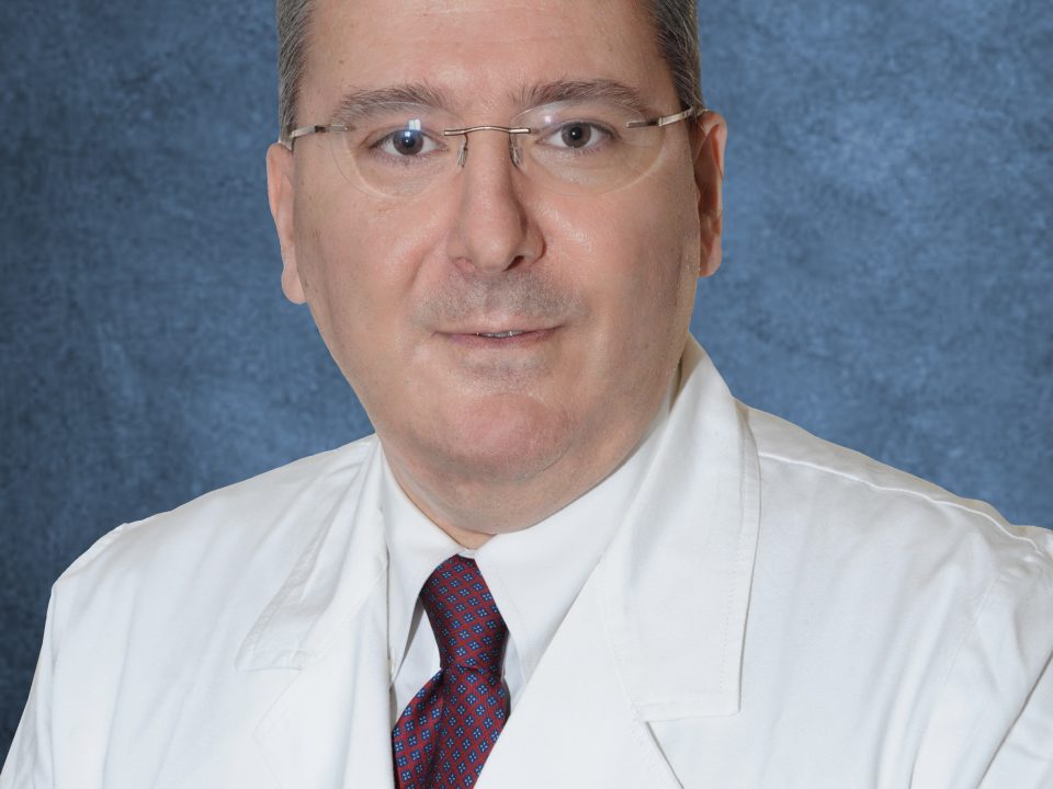 Prof. Cosimo De Nunzio urologo roma clinica sanatrix