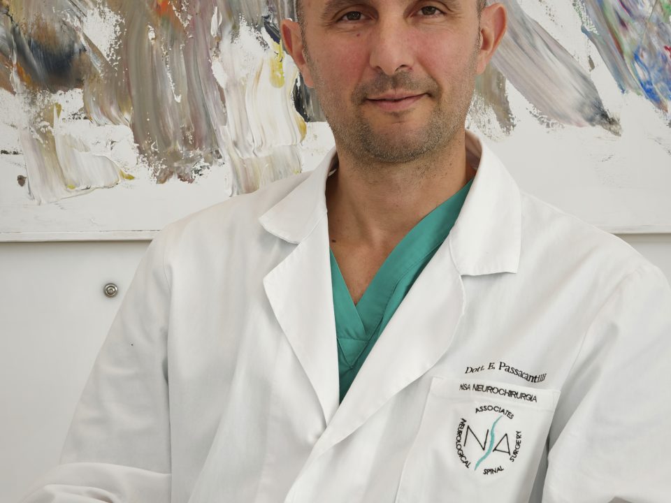 Dott. Emiliano Passacantilli
