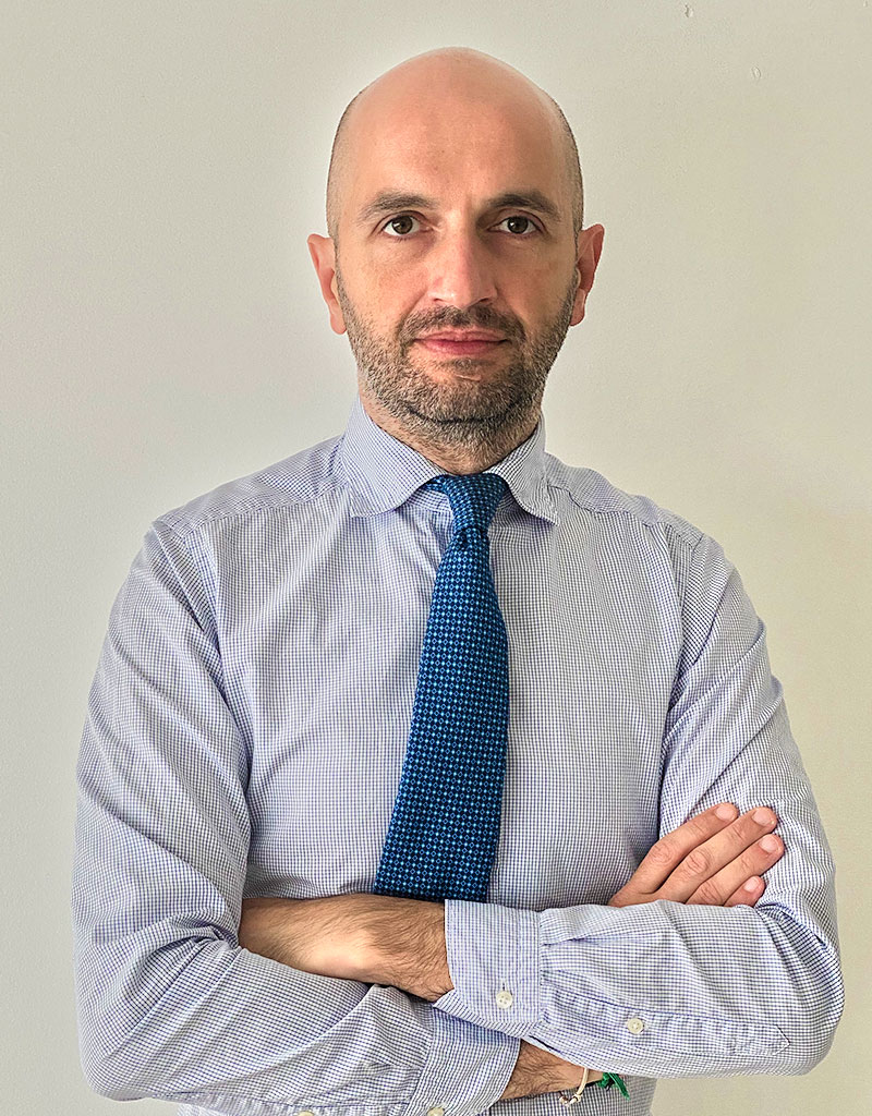 Dott. Domenico Vendettuoli