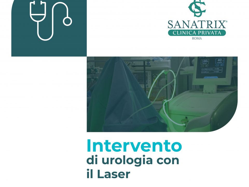 trattamento ipertrofia prostatica con laser roma clinica sanatrix